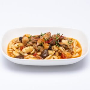 Cavatelli ai frutti di mare