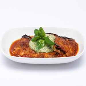 Parmigiana di melanzane