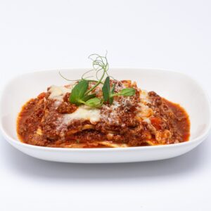 Lasagna alla bolognese