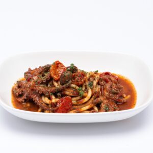 Spaghetti alla luciana