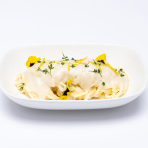 Tagliolini al limone