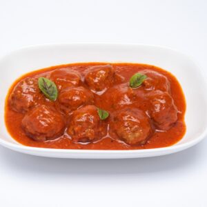 Polpette al sugo