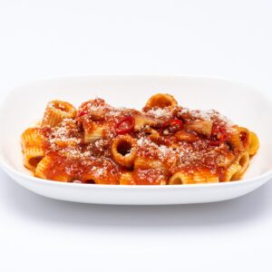 Pasta all'amatriciana