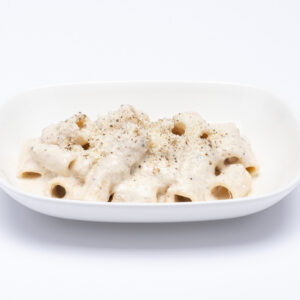 Pasta alla cacio & pepe