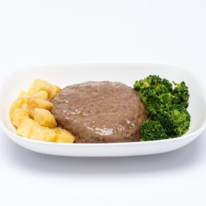 Hamburger di scottona