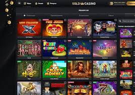 Обзор Gold Casino: игры, бонусы и общее впечатление Обзор Gold Casino: игры, бонусы и общее впечатление