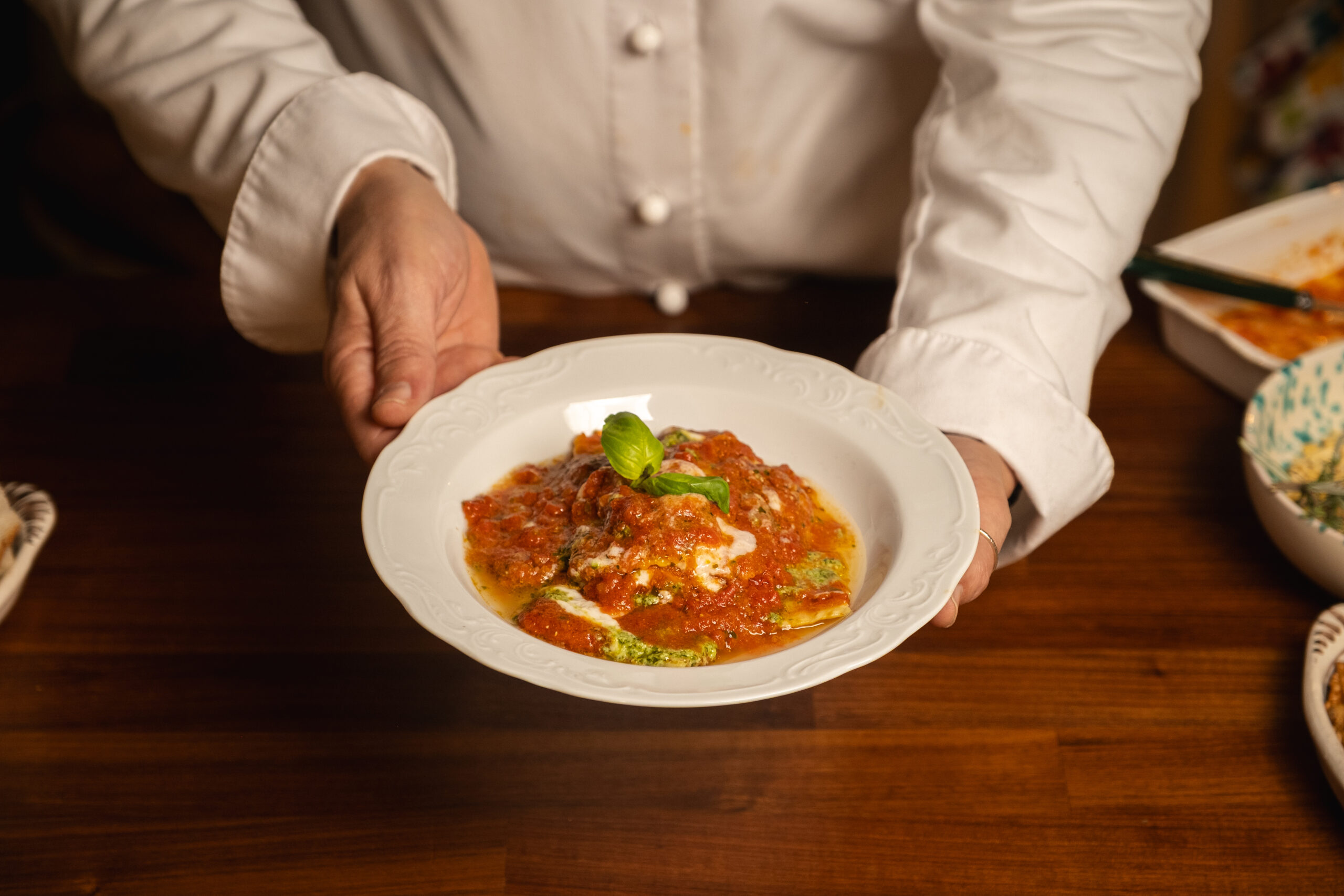 Soluzioni innovative Sabatelli Food per la ristorazione